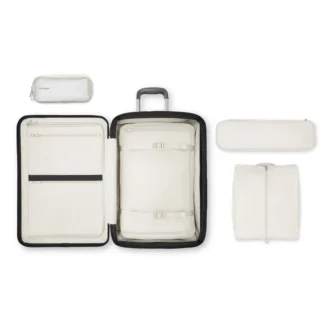 Valise cabine à roulettes rigide Silhouette 18