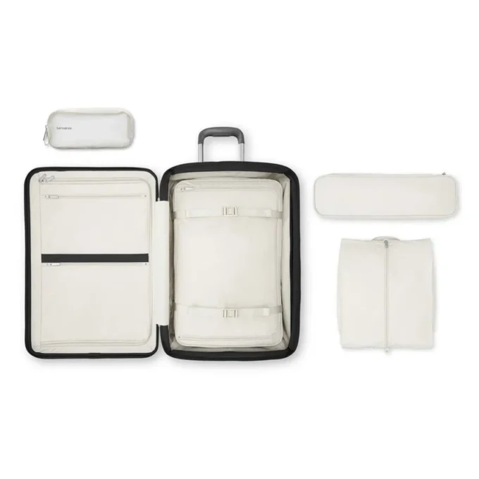 Valise cabine à roulettes rigide Silhouette 18