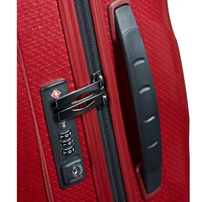 Valise de bagages cabine Cosmolite 3.0 à roulettes