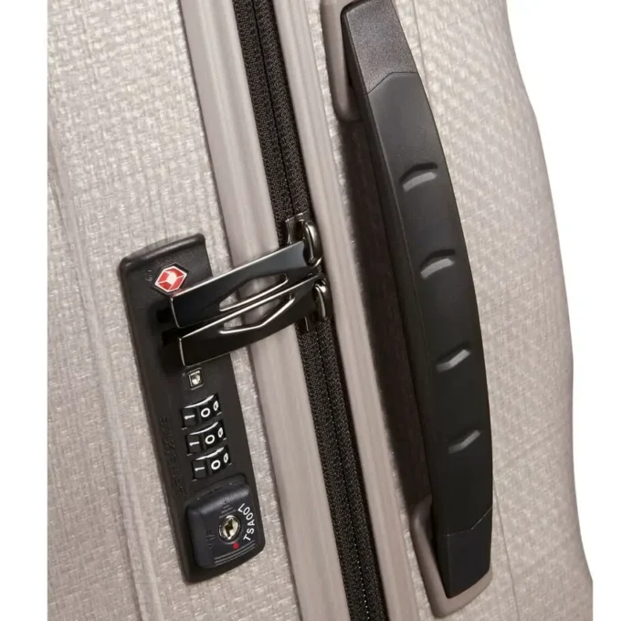 Valise de bagages cabine Cosmolite 3.0 à roulettes