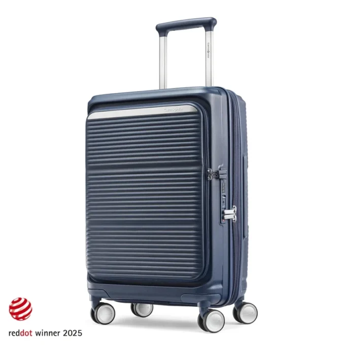 Valise de bagages cabine à roulettes Paralux