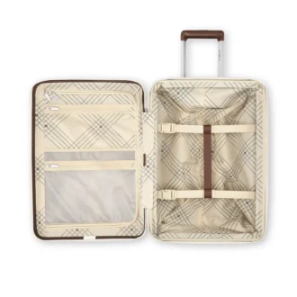 Valise de bagages cabine à roulettes Virtuosa