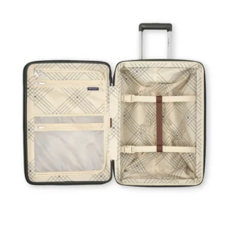 Valise de bagages cabine à roulettes Virtuosa