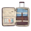 Valise de bagages cabine à roulettes Virtuosa