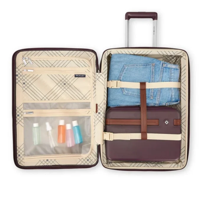 Valise de bagages cabine à roulettes Virtuosa