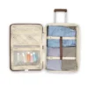Valise de bagages cabine à roulettes Virtuosa