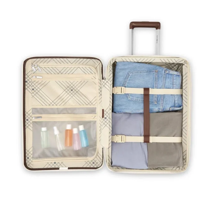 Valise de bagages cabine à roulettes Virtuosa