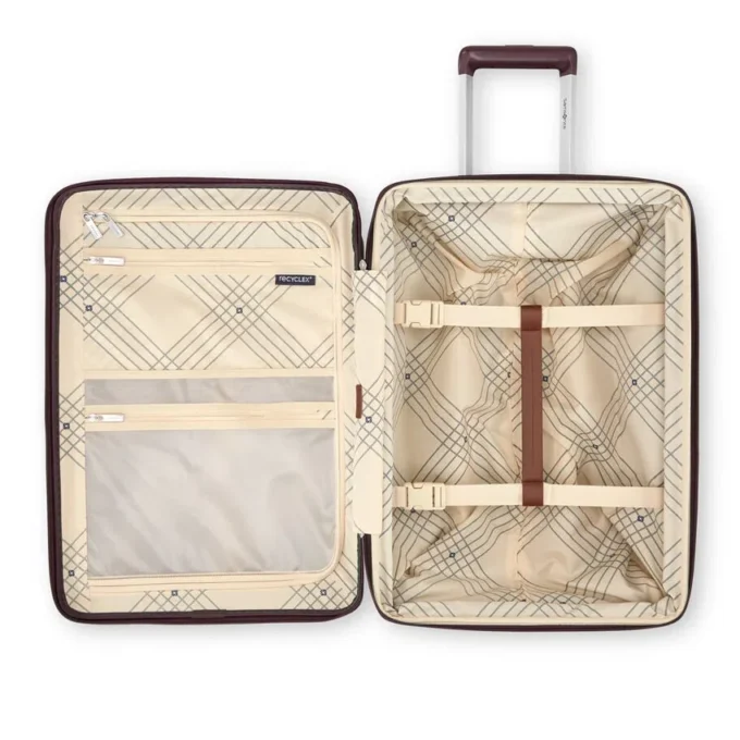 Valise de bagages cabine à roulettes Virtuosa