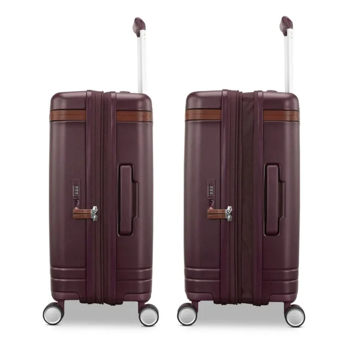 Valise de bagages cabine à roulettes Virtuosa