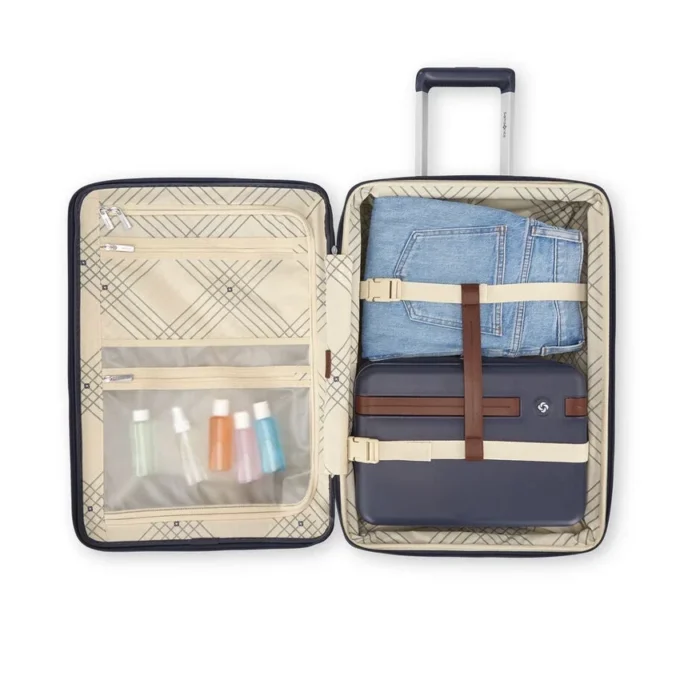Valise de bagages cabine à roulettes Virtuosa Valise de bagages cabine à roulettes Virtuosa