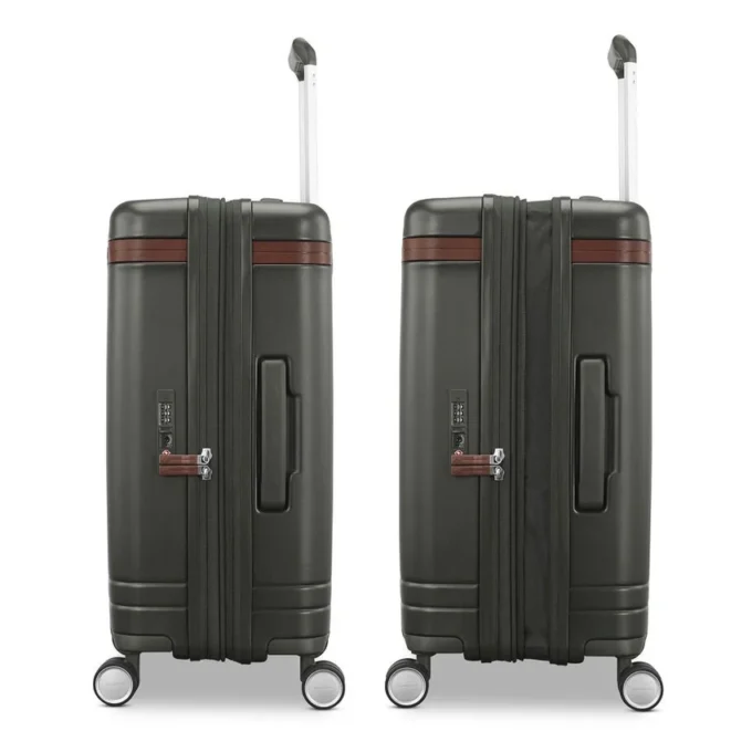 Valise de bagages cabine à roulettes Virtuosa