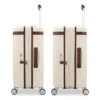 Valise de bagages cabine à roulettes Virtuosa