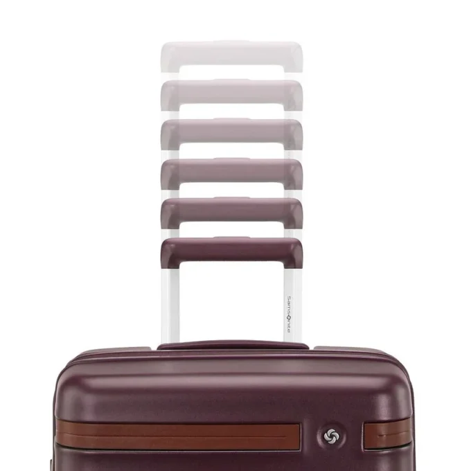 Valise de bagages cabine à roulettes Virtuosa