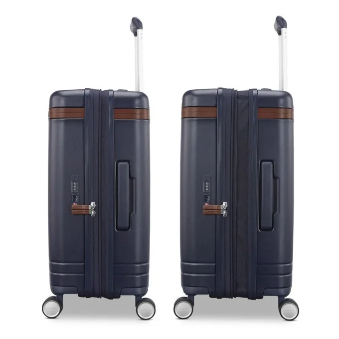 Valise de bagages cabine à roulettes Virtuosa Valise de bagages cabine à roulettes Virtuosa