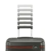 Valise de bagages cabine à roulettes Virtuosa