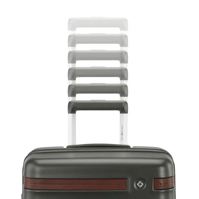 Valise de bagages cabine à roulettes Virtuosa