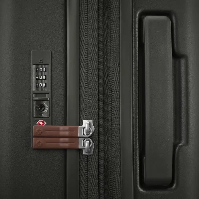 Valise de bagages cabine à roulettes Virtuosa