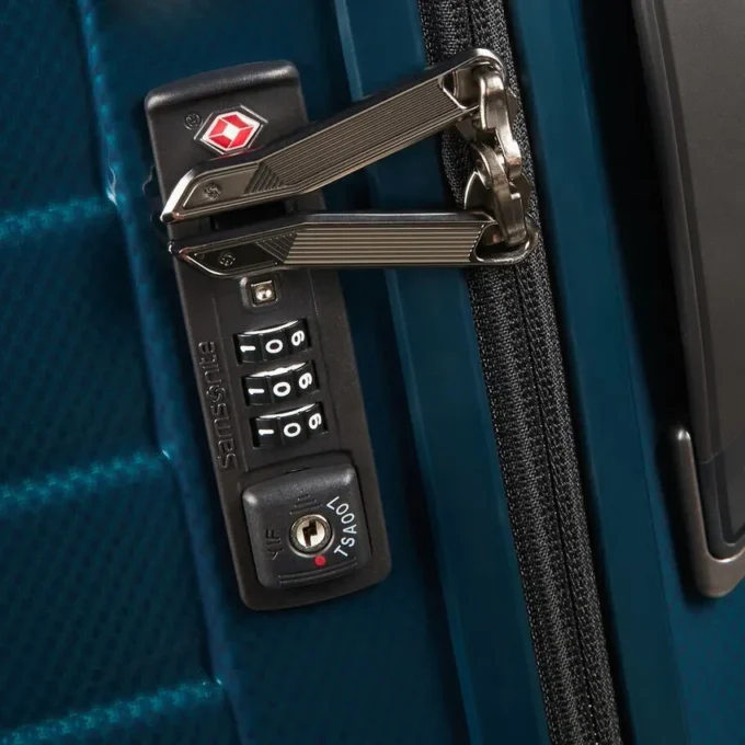 Grande valise à roulettes Proxis Grande valise à roulettes Proxis