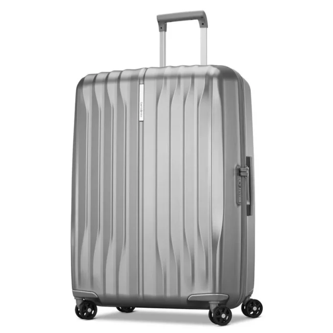 Valise rigide à roulettes Uplift, grande taille