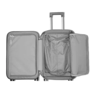 Valise rigide à roulettes Uplift, grande taille