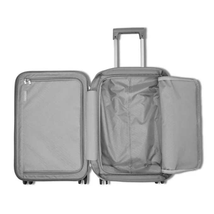 Valise rigide à roulettes Uplift, grande taille