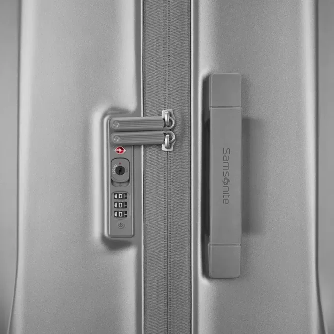 Valise rigide à roulettes Uplift, grande taille