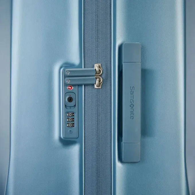 Valise rigide à roulettes Uplift, grande taille