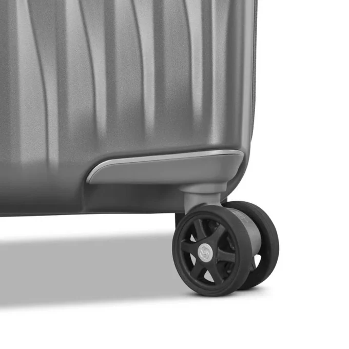 Valise rigide à roulettes Uplift, grande taille