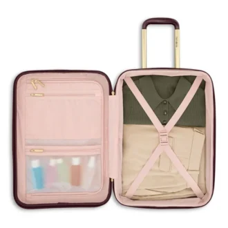Valise à roulettes Bagages cabine Mobile Solution 2