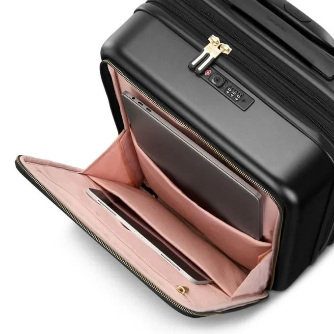 Valise à roulettes Bagages cabine Mobile Solution 2 Valise à roulettes Bagages cabine Mobile Solution 2