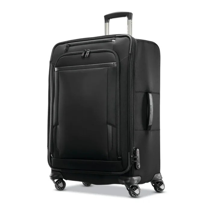 Valise à roulettes extensible Samsonite Pro Large