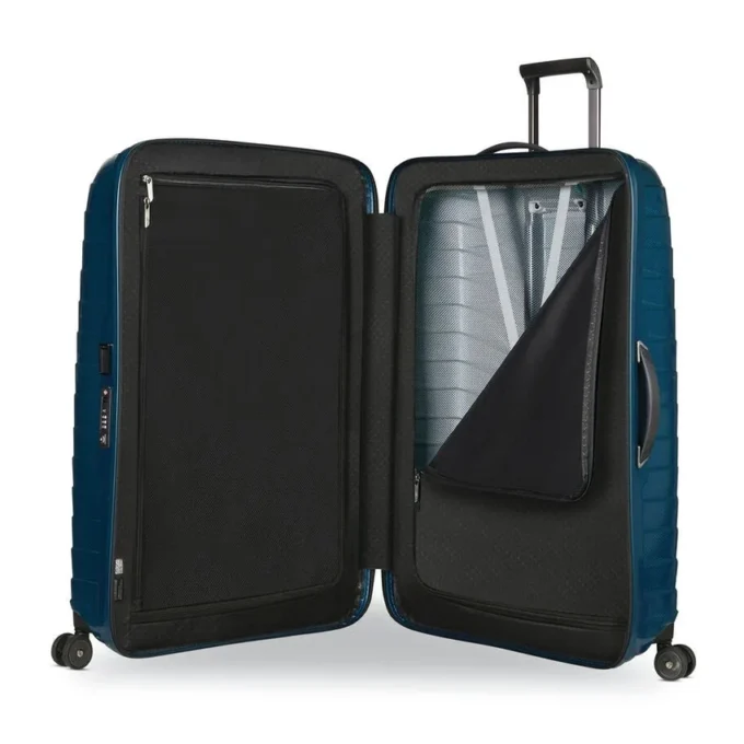 Valise à roulettes extra-large Proxis Valise à roulettes extra-large Proxis