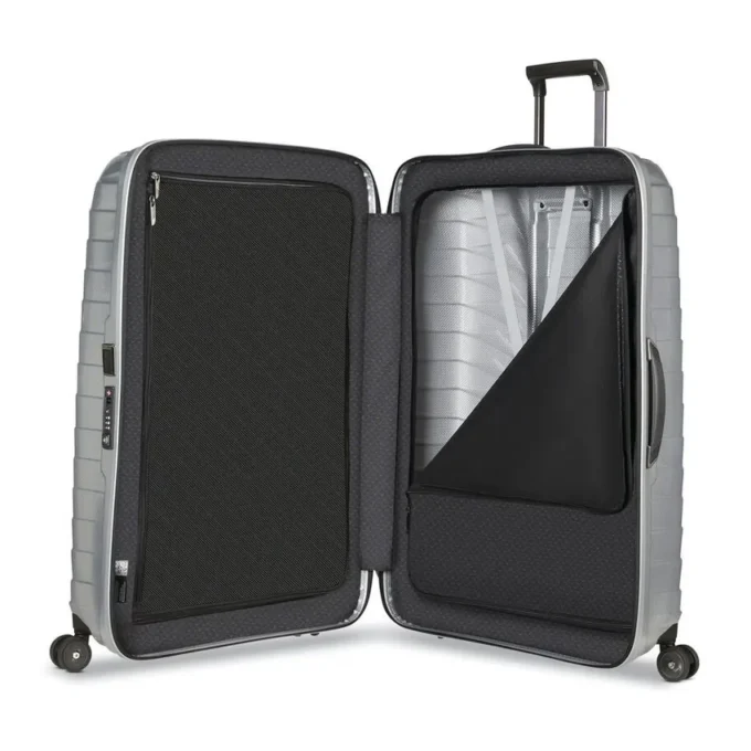 Valise à roulettes extra-large Proxis Valise à roulettes extra-large Proxis