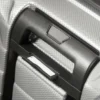 Grande valise à roulettes Proxis Grande valise à roulettes Proxis