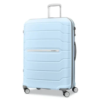 Valise à roulettes Freeform grande taille