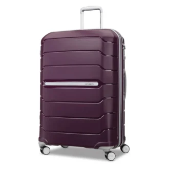 Valise à roulettes Freeform grande taille
