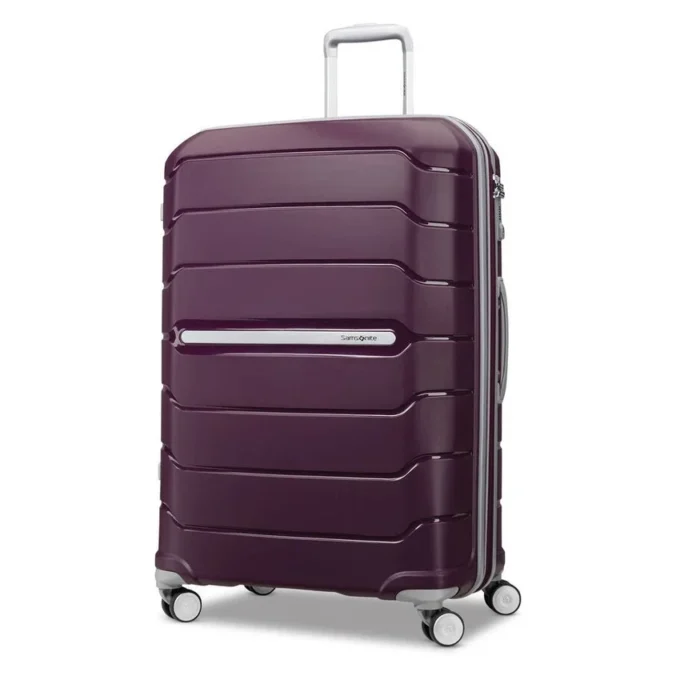 Valise à roulettes Freeform grande taille Valise à roulettes Freeform grande taille