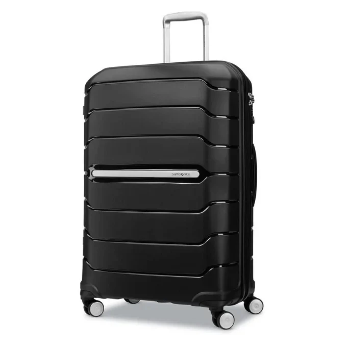 Valise à roulettes Freeform grande taille Valise à roulettes Freeform grande taille