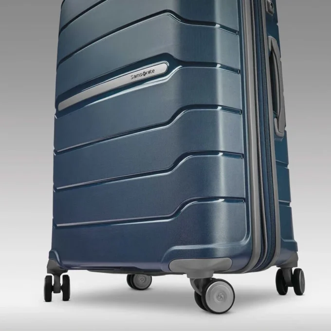 Valise à roulettes Freeform pour bagages cabine Valise à roulettes Freeform pour bagages cabine