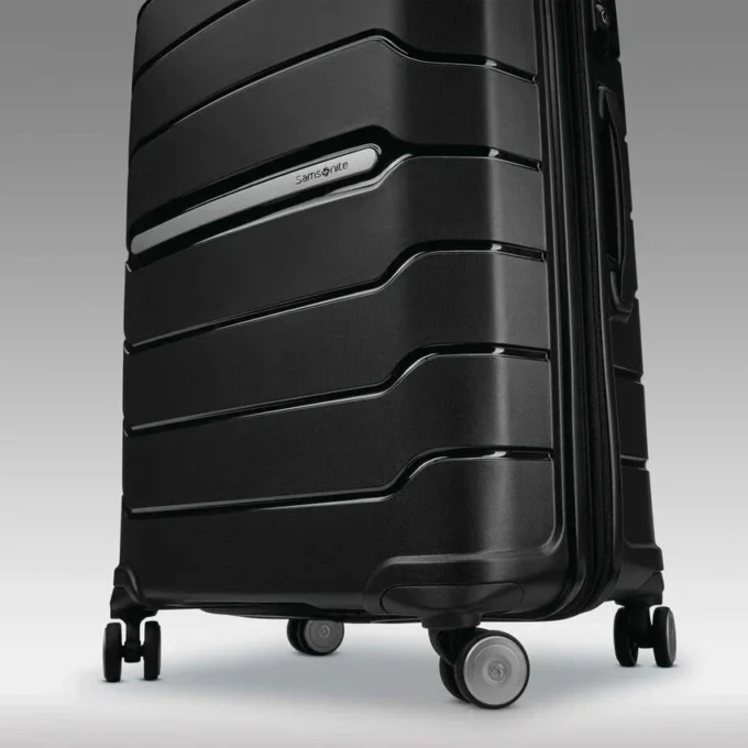 Valise à roulettes Freeform grande taille Valise à roulettes Freeform grande taille
