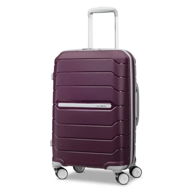 Valise à roulettes Freeform pour bagages cabine Valise à roulettes Freeform pour bagages cabine