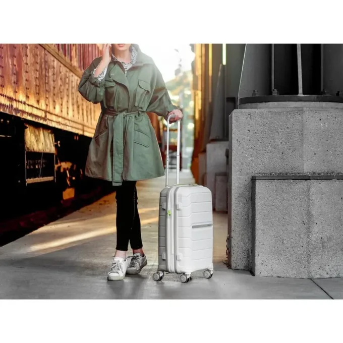 Valise à roulettes Freeform pour bagages cabine Valise à roulettes Freeform pour bagages cabine