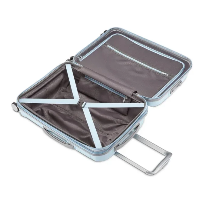 Valise à roulettes Freeform pour bagages cabine Valise à roulettes Freeform pour bagages cabine