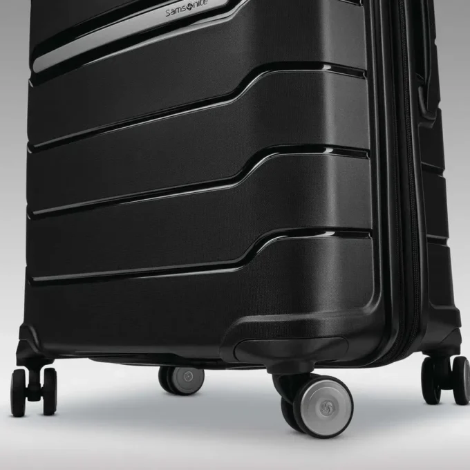 Valise à roulettes Freeform pour bagages cabine Valise à roulettes Freeform pour bagages cabine