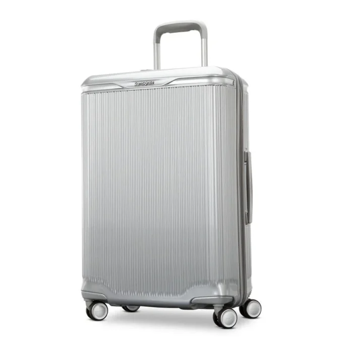 Valise à roulettes moyenne à coque rigide Silhouette 18 Valise à roulettes moyenne à coque rigide Silhouette 18