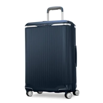 Valise à roulettes moyenne à coque rigide Silhouette 18