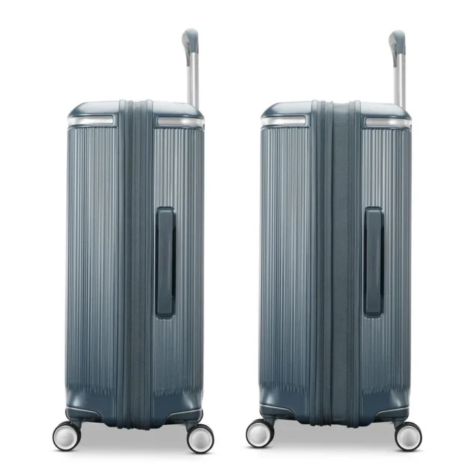 Grande valise à roulettes rigide Silhouette 18 Grande valise à roulettes rigide Silhouette 18