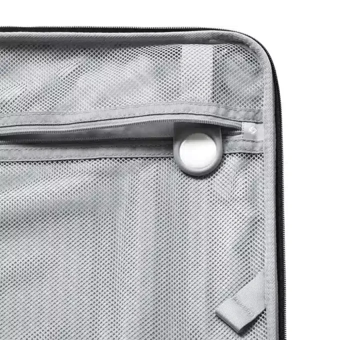Grande valise à roulettes Paralux