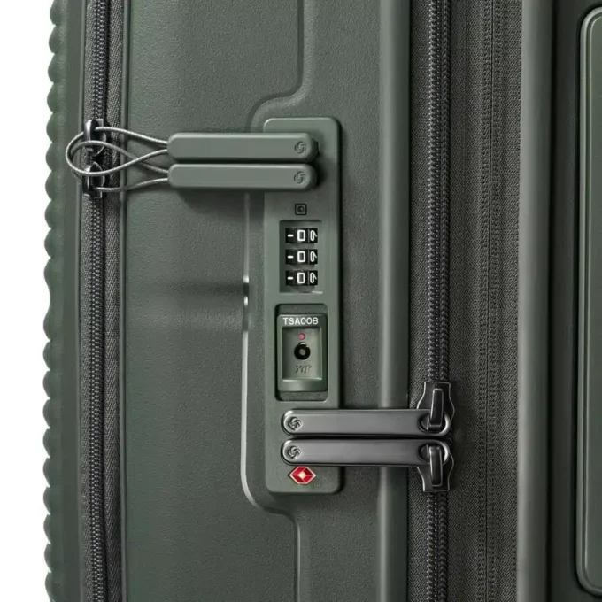 Valise à roulettes moyenne Paralux Valise à roulettes moyenne Paralux