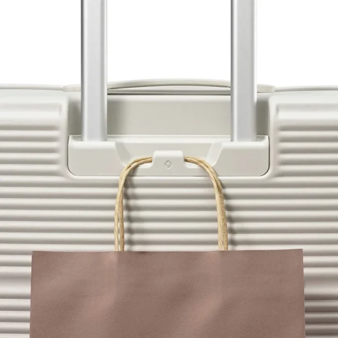 Grande valise à roulettes Paralux